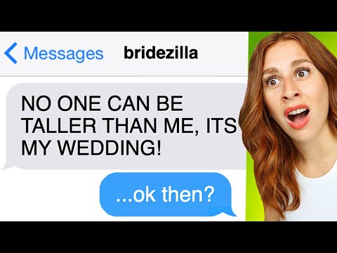 Entitled Bridezillas And Their Insane Demands - REACTION