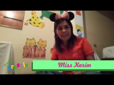 Mi hogar es especial (Miss Karim - Personal social)