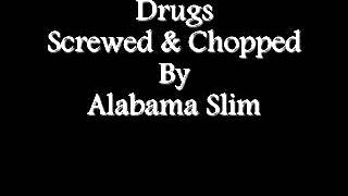 Drugs Lil Kim ft Biggie Screwed &amp; Chopped By Alabama Slim