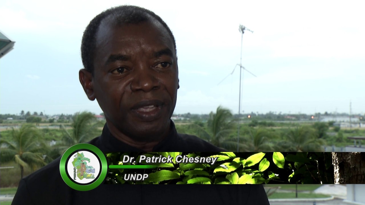 IV International Congress on Biodiversity Guyana Shield - YouTube