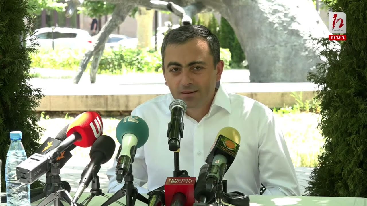 Հարկավոր է շարժման կառուցվածքի վերափոխման և մարտավարության նոր մոտեցումներ․ Իշխան Սաղաթելյան