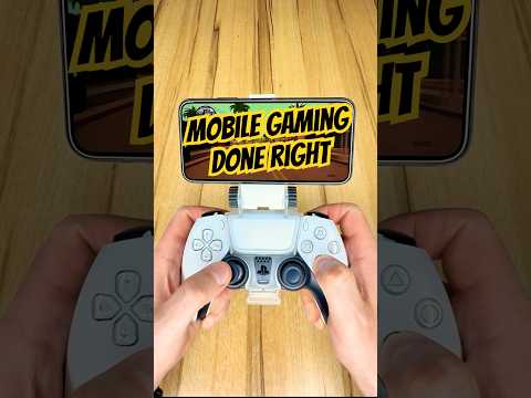 DualSense Mobile Mount 🎮