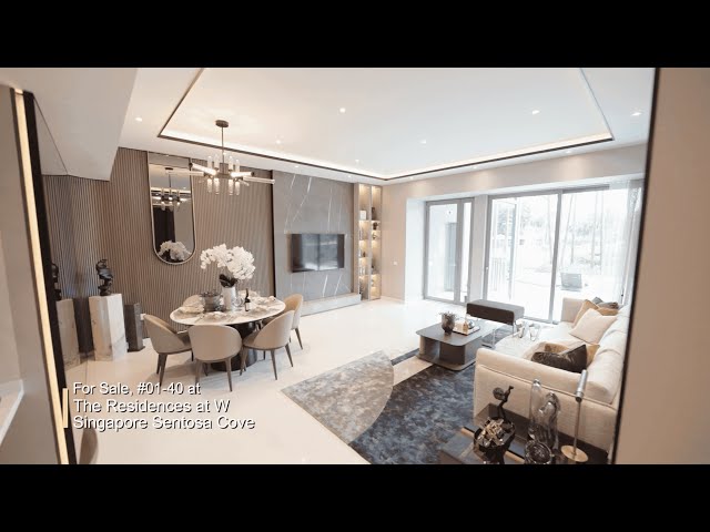 3 Bed Condo for Sale in The Residences At W Singapore Sentosa Cove - Image 31