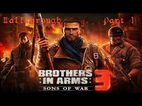 brothers in arms 3 ios hack