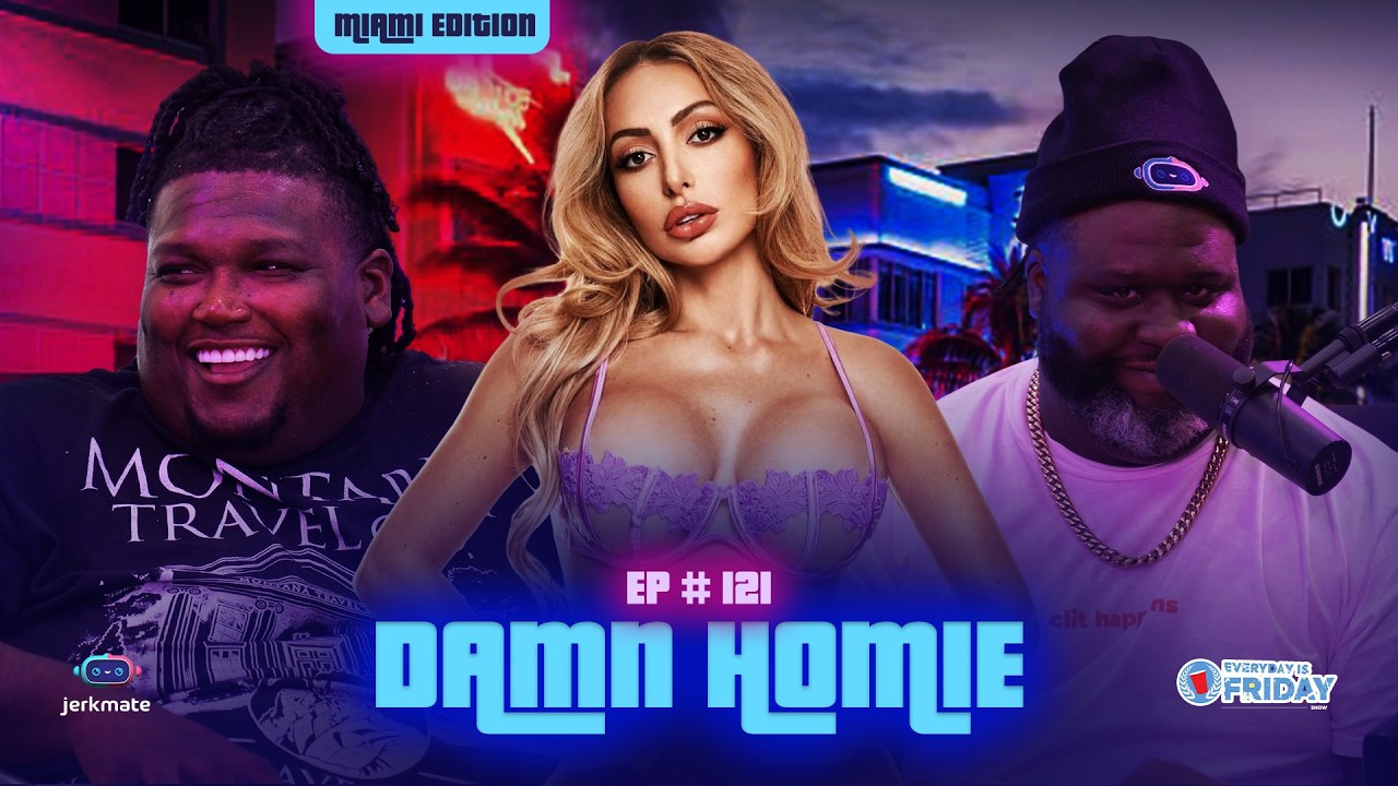 Mya Shares Why She Requires Her Men To Not Be White, Be A Scammer, Been To Prison, and Multiple BM's