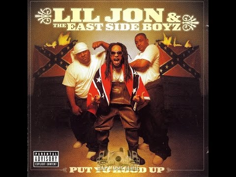 LIL JON & THE EASTSIDE BOYZ - PUT YO HOOD UP
