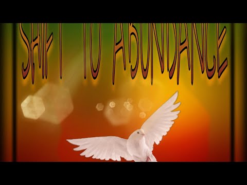 SHIFT TO ABUNDANCE • IT’S ALREADY DONE ✨