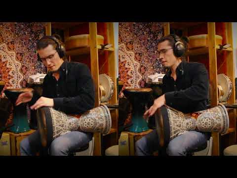 Triko - composition for Darbuka