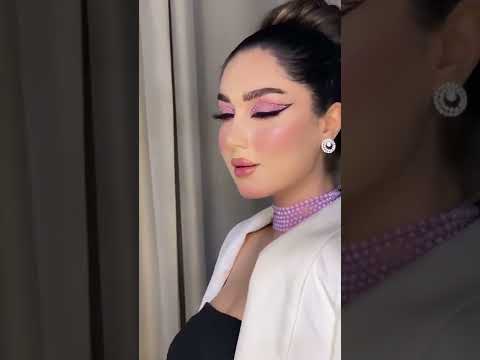 Dramatic 💯🔥#makeup #trending #shorts #eyes #heart #hairstyles #hearttouching #flower