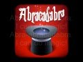 Abracadabra song 