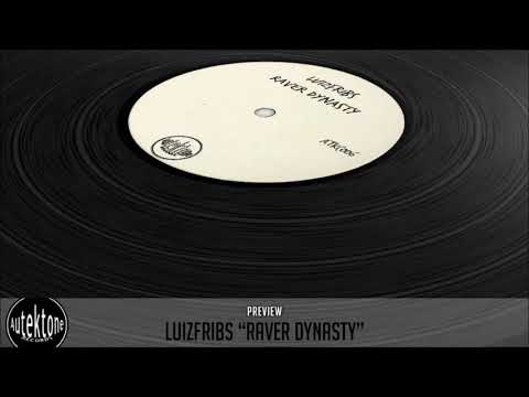 Luizfribs "Raver Dynasty" (Preview) (Taken from Tektones #6)