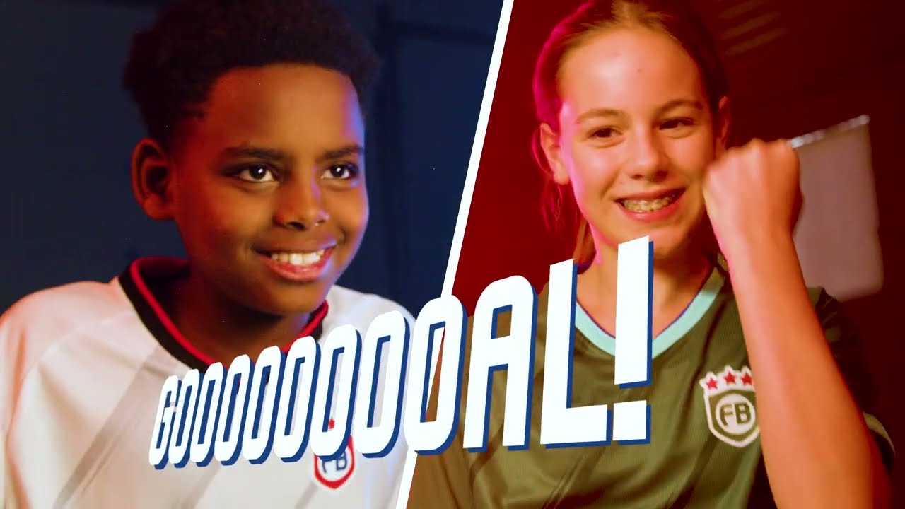 Foosbots Rivals Cup - Best Active Play for Ages 6 to 12