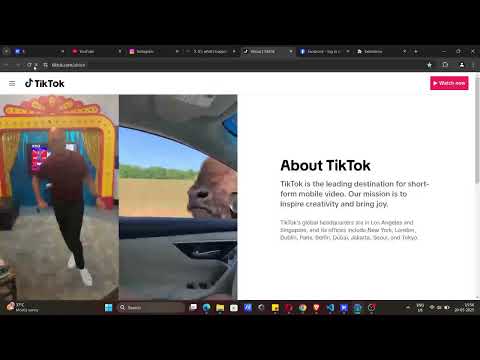 Item video thumbnail