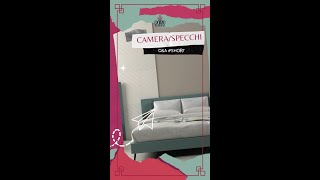 Gli Specchi nella Camera da Letto #SHORTS