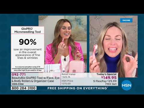 HSN | Beauty Bioscience Skin Care 02.20.2021 - 05 AM