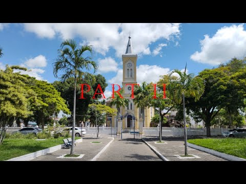 Exploring Quissama, RJ Brazil: Historical Downtown and Scenic Beach Drive | Part 2 of 3