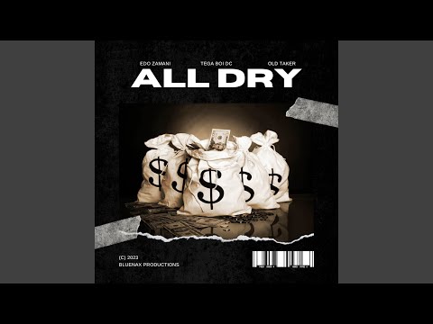 ALL DRY (Speed Up)