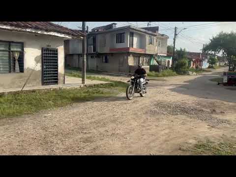 Video Carrera 8 con Calle 16 Puerto Tejada Cauca