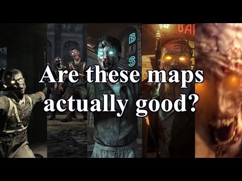 A Serious Critique Of "Classic" Zombies