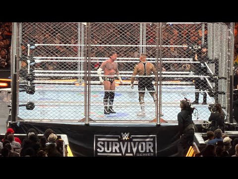 November 29 2025 WWE Survivor Series Full Show + Off Air