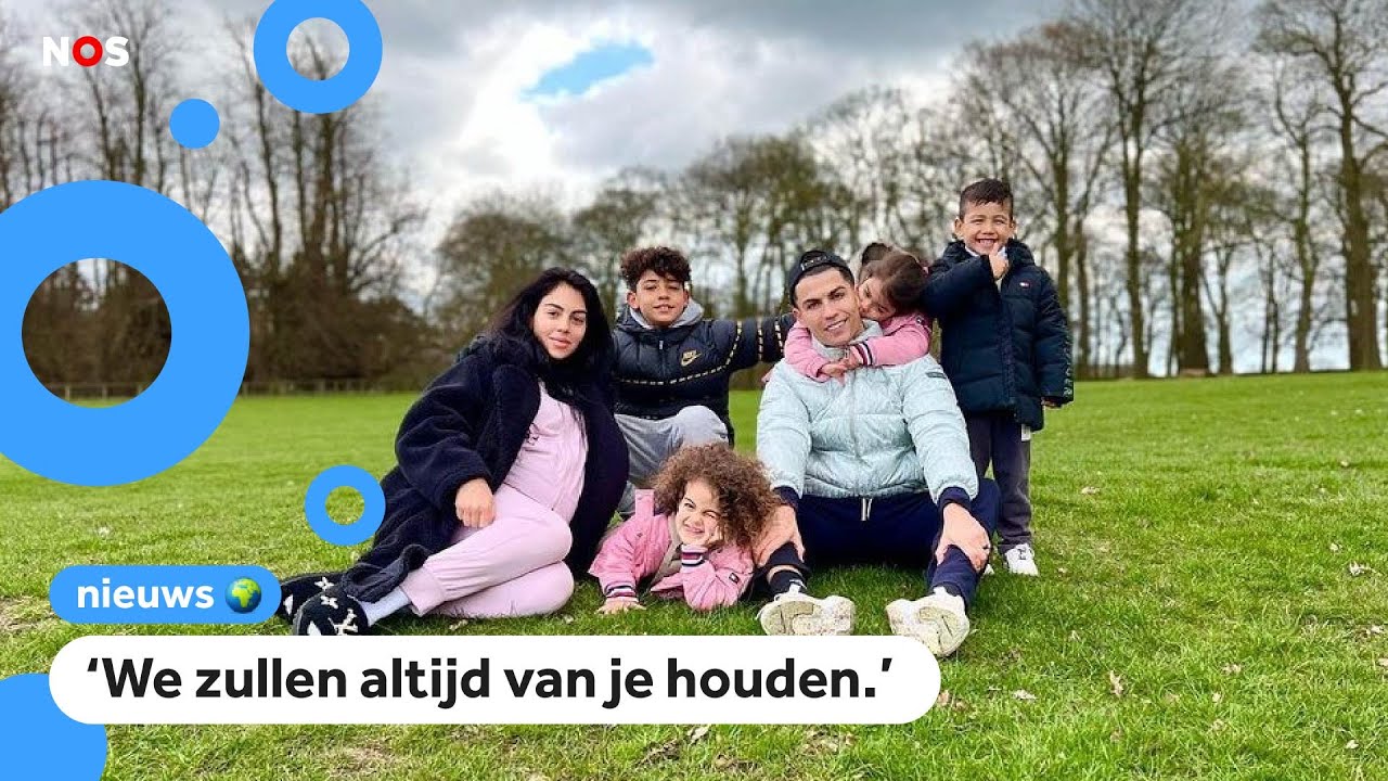 Pasgeboren zoontje van Cristiano Ronaldo overleden