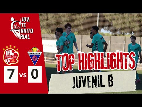 PRETEMPORADA JUVENIL B | Ciudad Real FC "B" - Pozuelo CF | A pie de Campo