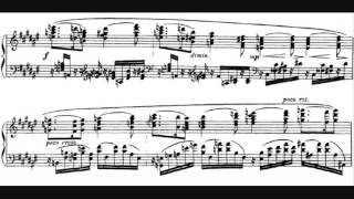 Albert Roussel - Suite for Piano, Op. 14