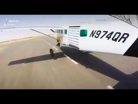 New Skydive Qatar dzaaj TikTok