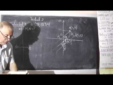 3/3 Lectia 240 - Ultimul Test cu Ciprian inainte de proba la matematica a examenului de Bacalaureat