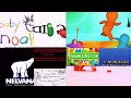 VeggieTales GE H Barney Sesame Diego Spider Sing Along ICarly BE Credits Remix