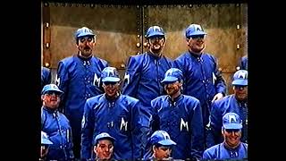 La máquina – Preliminares – COAC 1998