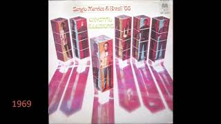Sérgio Mendes &amp; Brasil '66 -  "You Stepped Out of a Dream" - Original Stereo LP - HQ