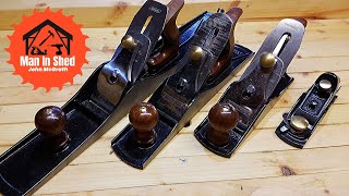 Faithfull Hand Planes Review