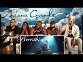 Ariana Grande - Breathin REACTION/REVIEW (Official Music Video) Ariana Grande - Breathin REACTION/REVIEW (Official Music Video)