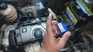 p0122 explicação detalhada