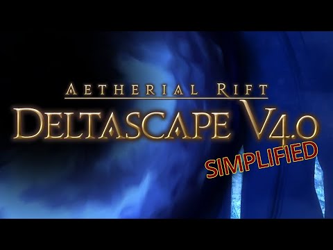 FFXIV Simplified - Omega - Deltascape v4.0 [O4]
