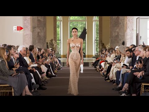 SCHIAPARELLI Fall 2023 Haute Couture Paris - Fashion Channel