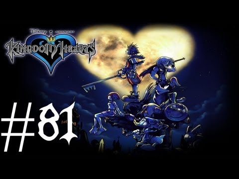 Let's Play Kingdom Hearts - Part 81: Destroying an Angel