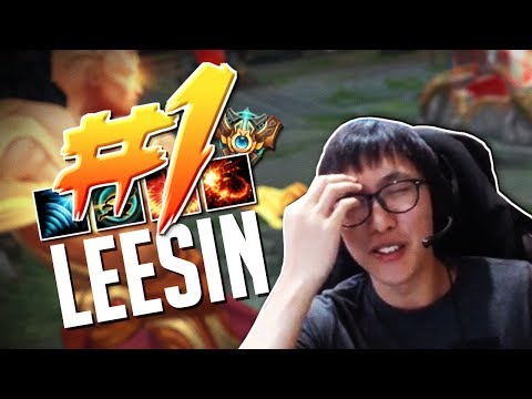 Doublelift - LEGENDARY LEE SIN (VS IMAQTPIE)