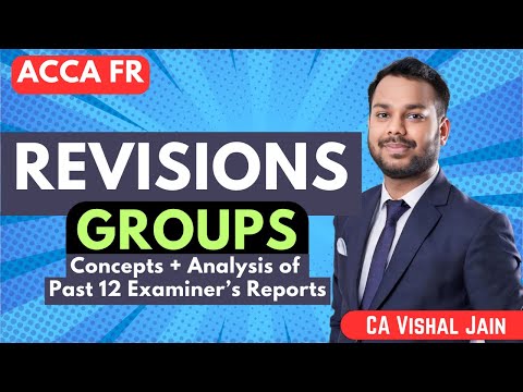 ACCA FR | REVISIONS | Group Accounting