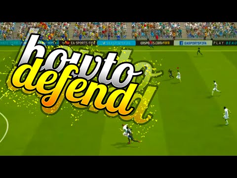 How to defend on FIFA 16
