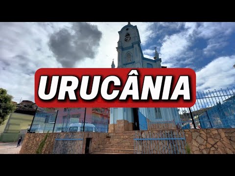 Urucânia - Série Cidades de Minas