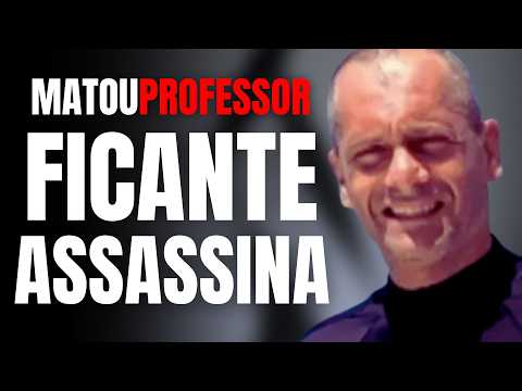 FICANTE E EX-ALUNA ASSASSINA MATA PROFESSOR CARBONIZADO - ENTREVISTA IRMÃ JOSÉ ADRIANO GIORGI
