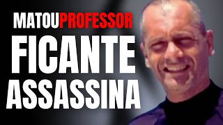 FICANTE E EX-ALUNA ASSASSINA MATA PROFESSOR CARBONIZADO - ENTREVISTA IRMÃ JOSÉ ADRIANO GIORGI