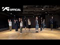 TREASURE EVERYTHING DANCE PRACTICE VIDEO