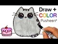 The Best 20 Cute Easy Cat Cartoon