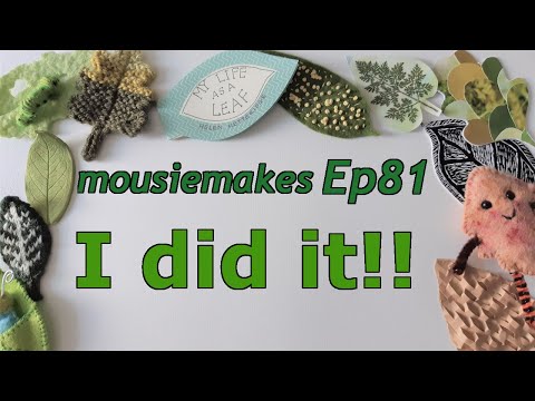 Episode 81: I did it!! |  Reflecting on my 100-day project 2022  |  #the100dayproject