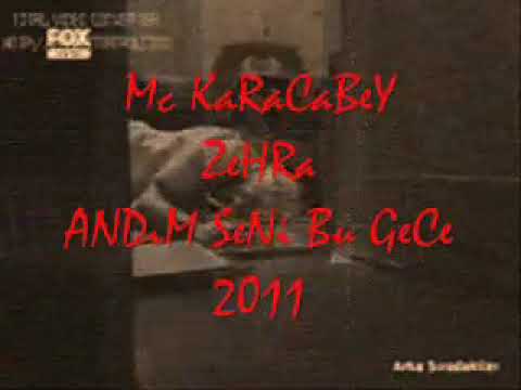 Andım seni bu gece mc karacabey