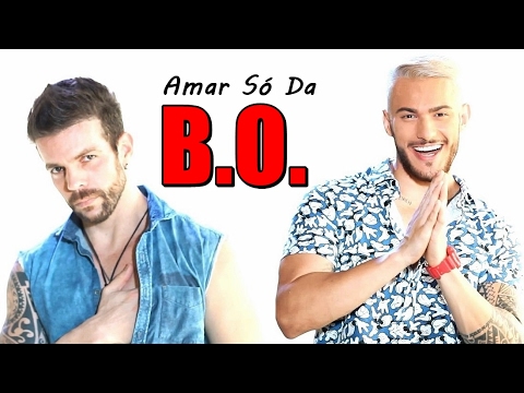 Amar Só Da B.O. - Caio e Calefe (Clipe Oficial)