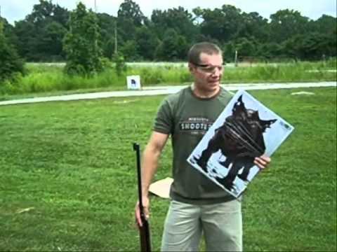 Midsouth Shooters - Darkotic Zombie Targets